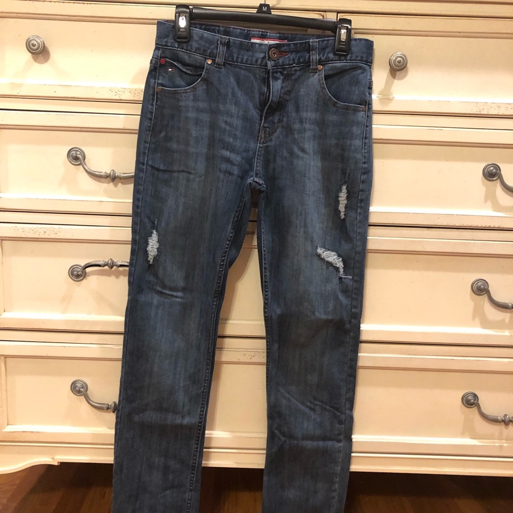 Tommy Hilfiger Boys Jeans